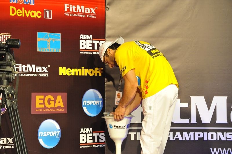 Nemiroff 2011 Right Hand