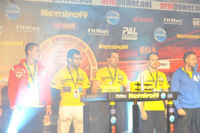 Nemiroff 2011 Right Hand