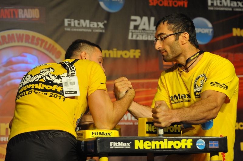 Nemiroff 2011 Right Hand