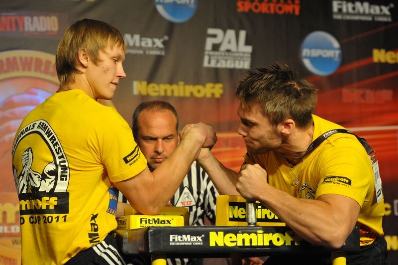 Nemiroff 2011 Right Hand