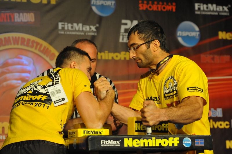 Nemiroff 2011 Right Hand