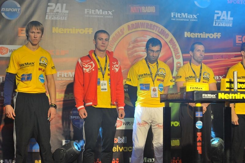 Nemiroff 2011 Right Hand