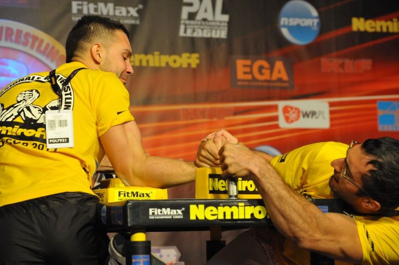 Nemiroff 2011 Right Hand