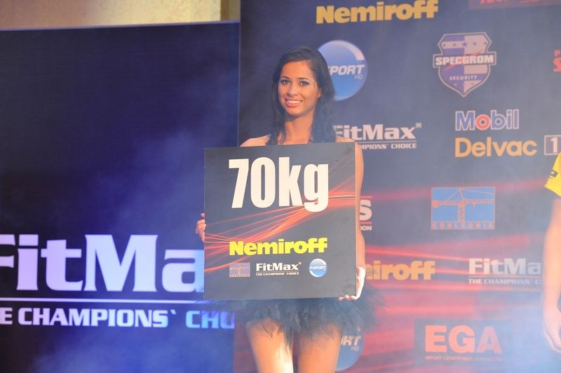 Nemiroff 2011 Right Hand