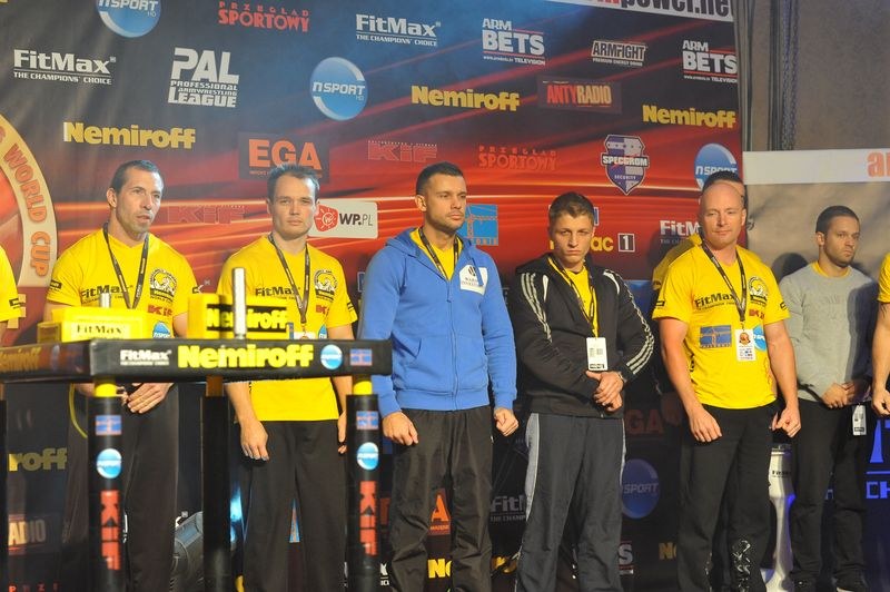 Nemiroff 2011 Right Hand