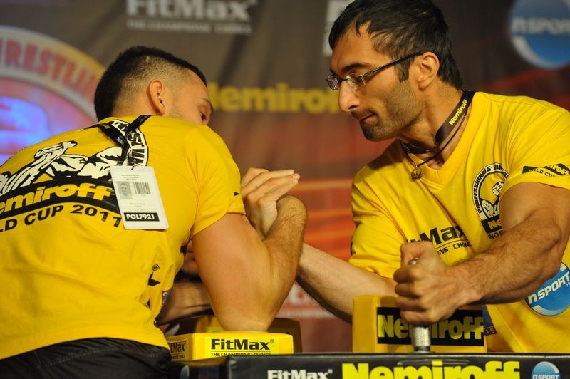 Nemiroff 2011 Right Hand