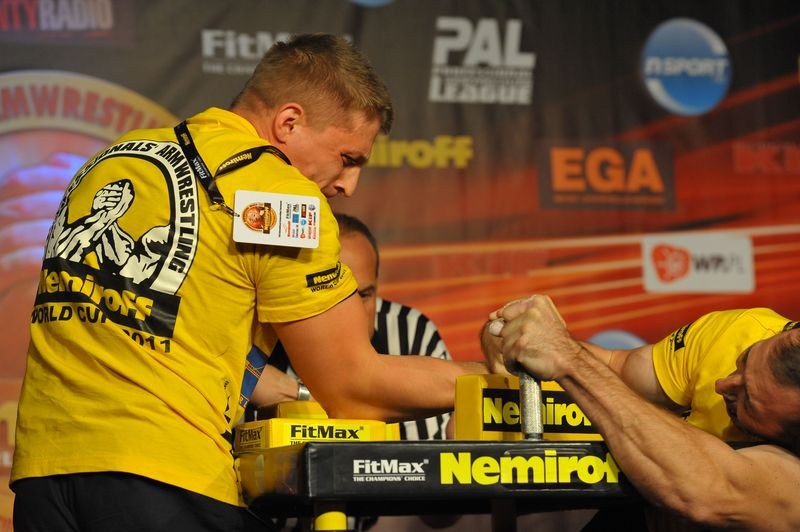 Nemiroff 2011 Right Hand