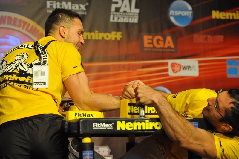 Nemiroff 2011 Right Hand