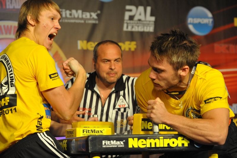 Nemiroff 2011 Right Hand