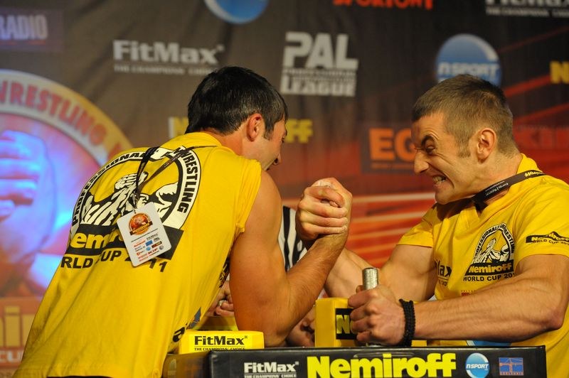 Nemiroff 2011 Right Hand