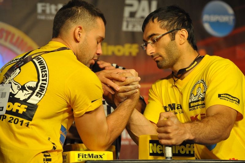 Nemiroff 2011 Right Hand