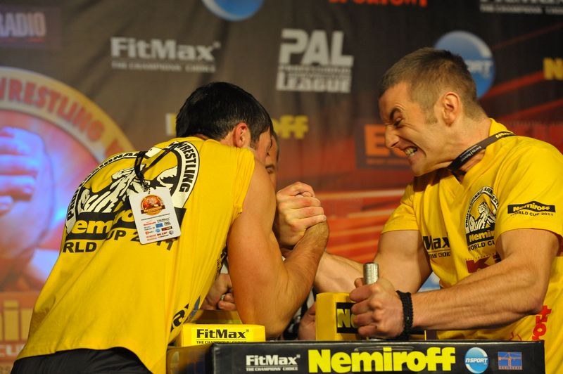 Nemiroff 2011 Right Hand