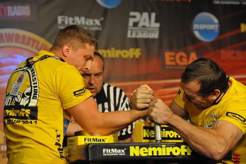 Nemiroff 2011 Right Hand