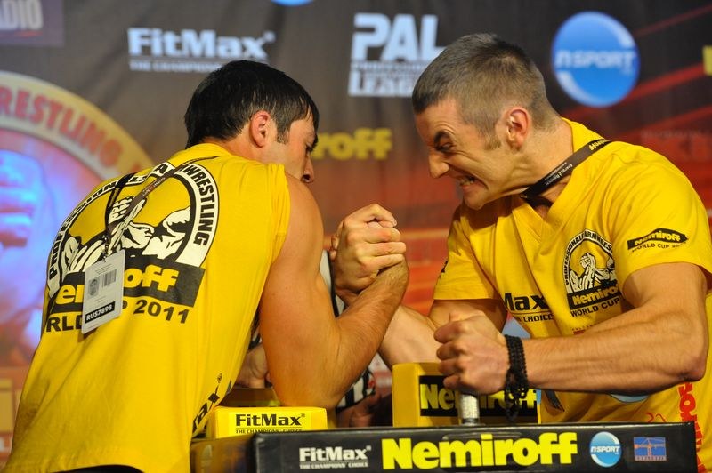 Nemiroff 2011 Right Hand