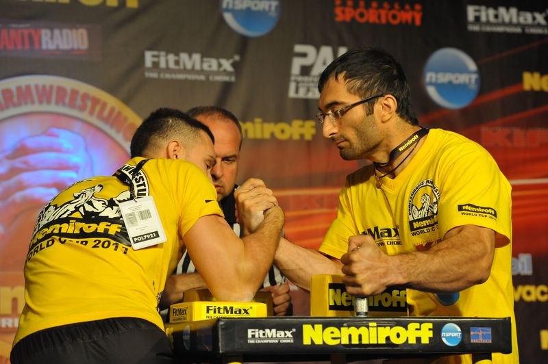 Nemiroff 2011 Right Hand