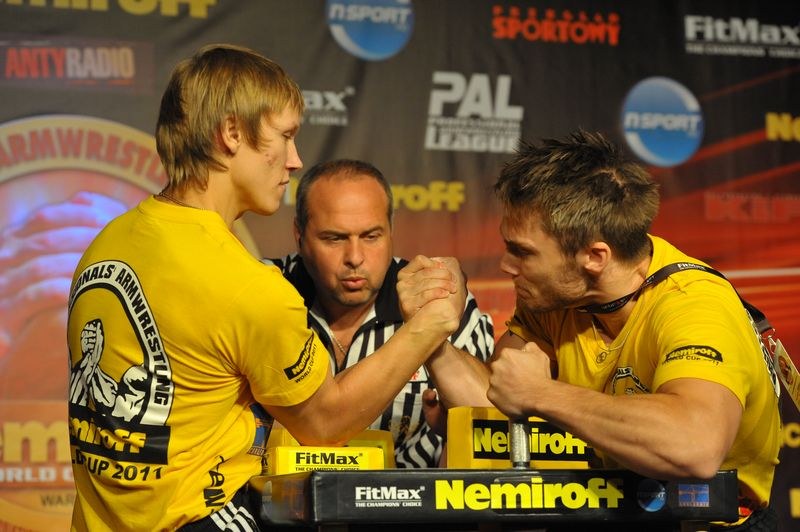 Nemiroff 2011 Right Hand