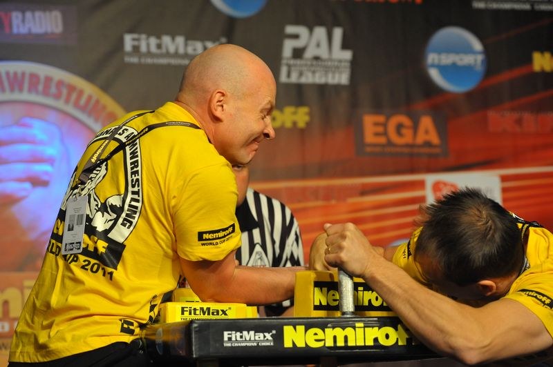 Nemiroff 2011 Right Hand