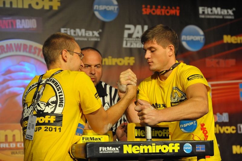 Nemiroff 2011 Right Hand