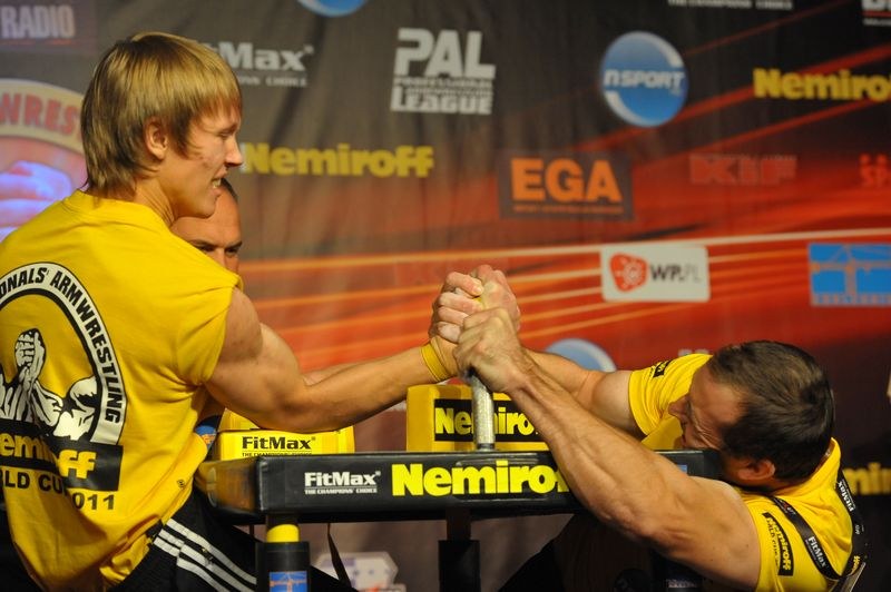 Nemiroff 2011 Right Hand