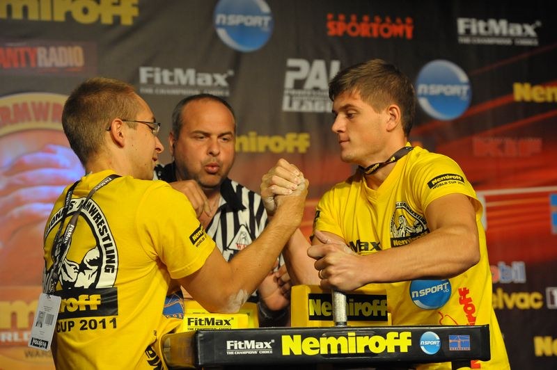 Nemiroff 2011 Right Hand