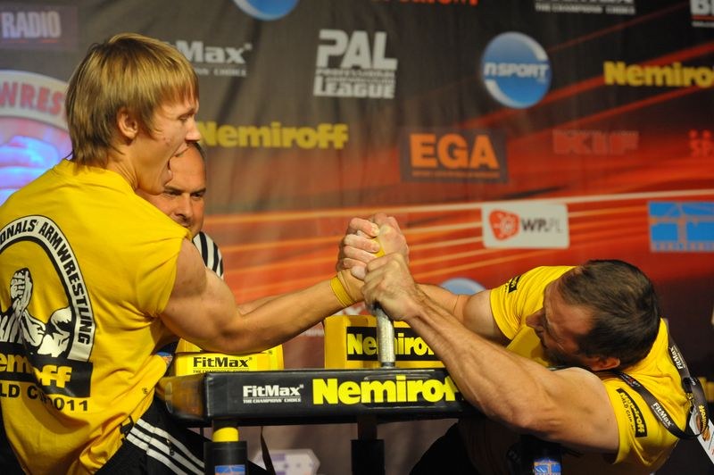 Nemiroff 2011 Right Hand