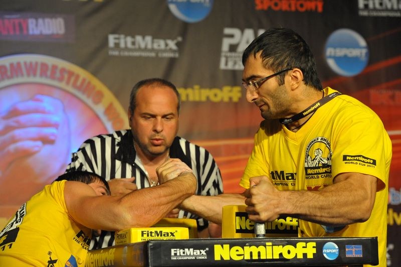 Nemiroff 2011 Right Hand