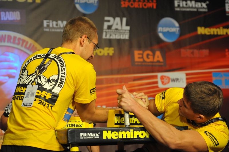 Nemiroff 2011 Right Hand