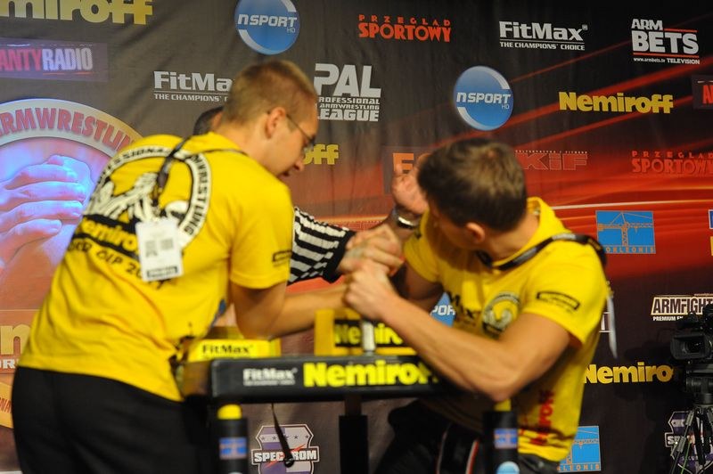 Nemiroff 2011 Right Hand