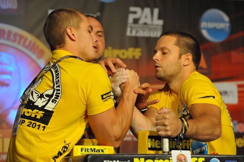 Nemiroff 2011 Right Hand