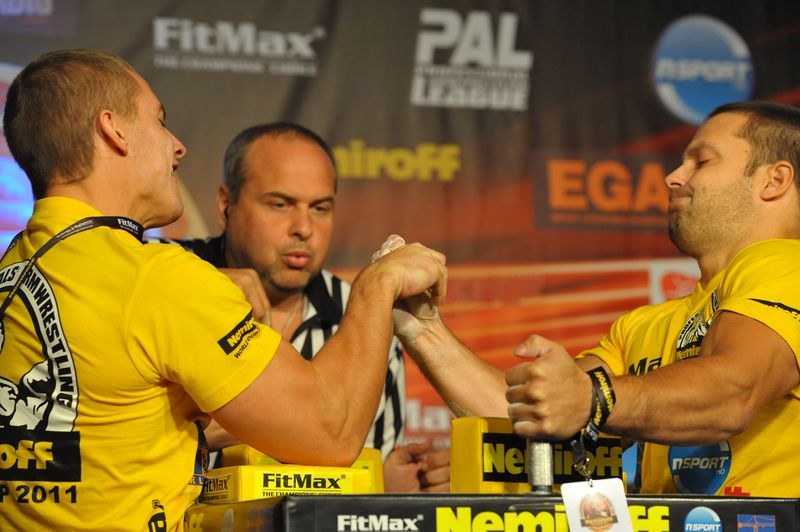 Nemiroff 2011 Right Hand