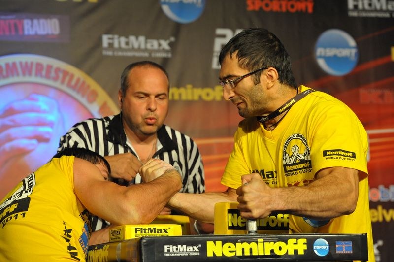 Nemiroff 2011 Right Hand