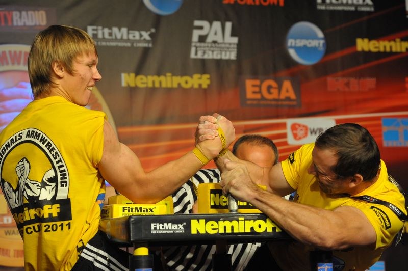 Nemiroff 2011 Right Hand