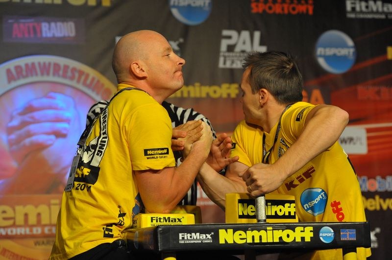 Nemiroff 2011 Right Hand