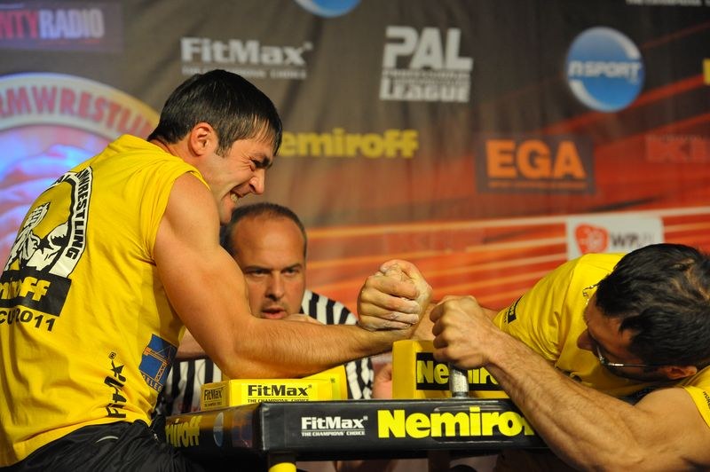 Nemiroff 2011 Right Hand