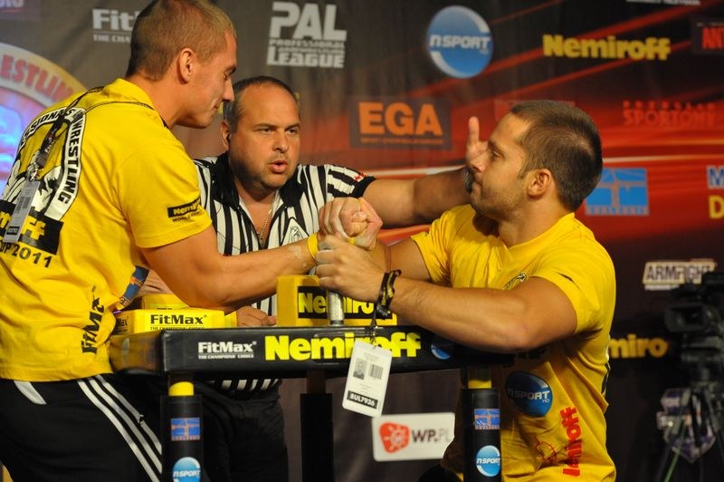 Nemiroff 2011 Right Hand