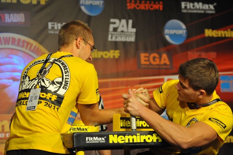 Nemiroff 2011 Right Hand