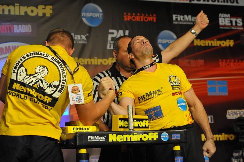 Nemiroff 2011 Right Hand