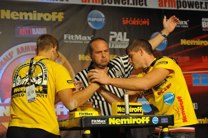 Nemiroff 2011 Right Hand