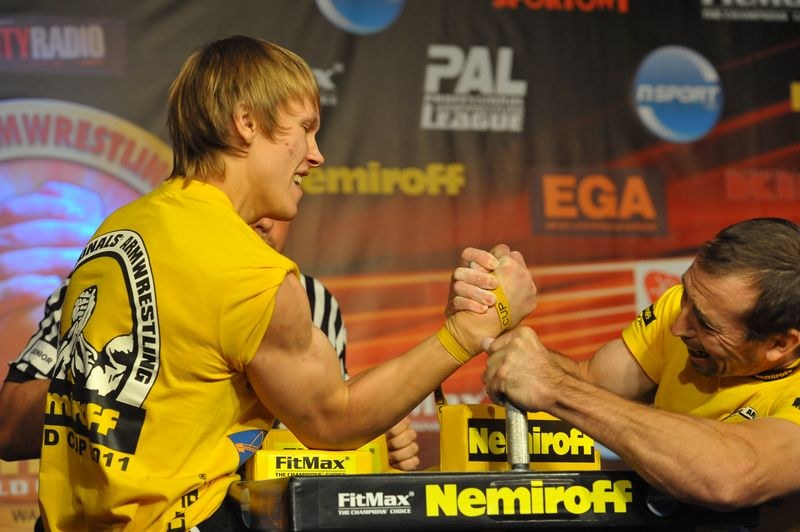 Nemiroff 2011 Right Hand