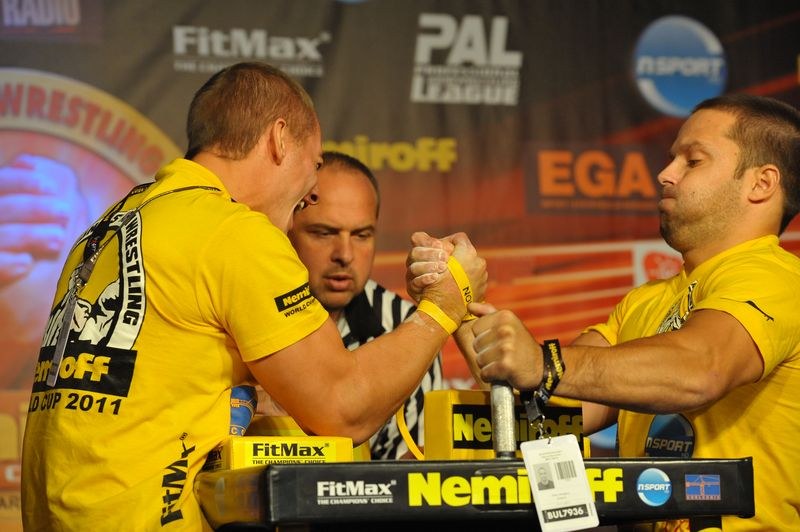 Nemiroff 2011 Right Hand