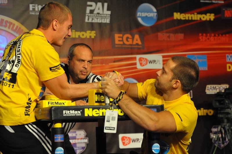 Nemiroff 2011 Right Hand