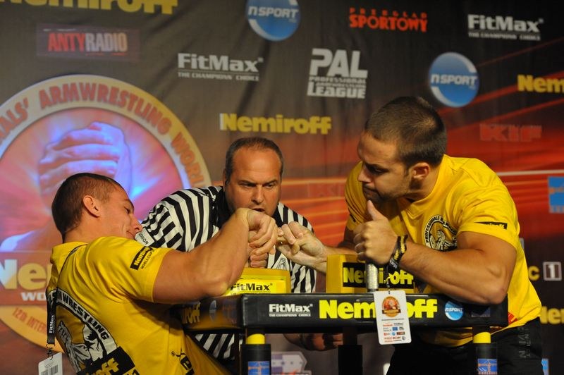 Nemiroff 2011 Right Hand