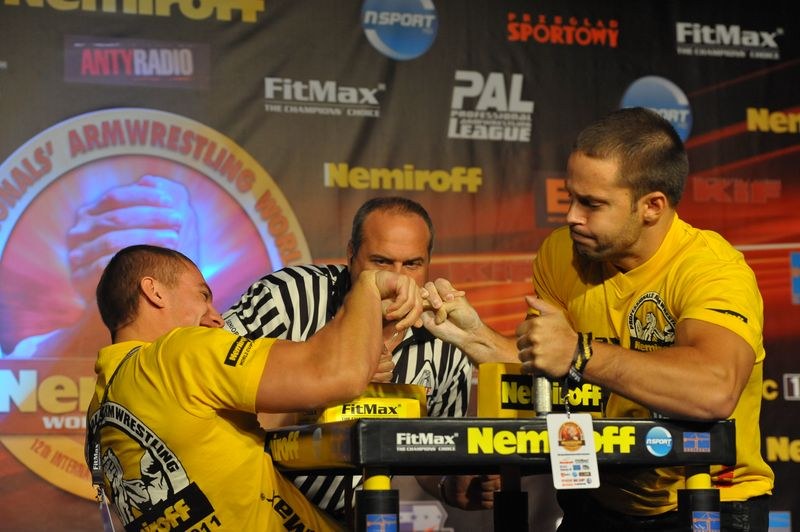 Nemiroff 2011 Right Hand