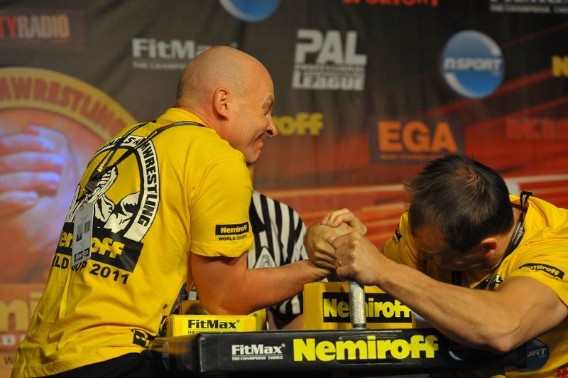 Nemiroff 2011 Right Hand