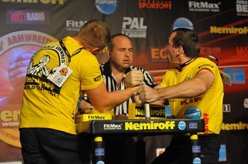 Nemiroff 2011 Right Hand