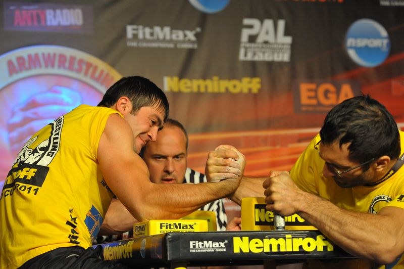 Nemiroff 2011 Right Hand