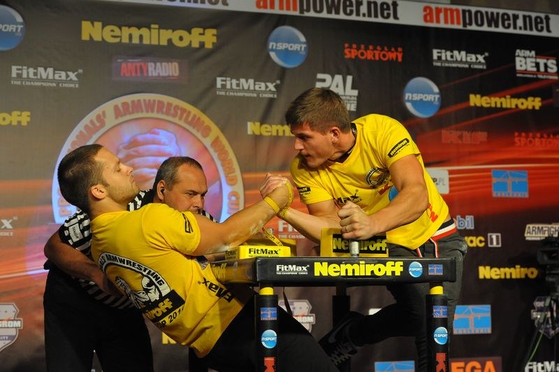 Nemiroff 2011 Right Hand