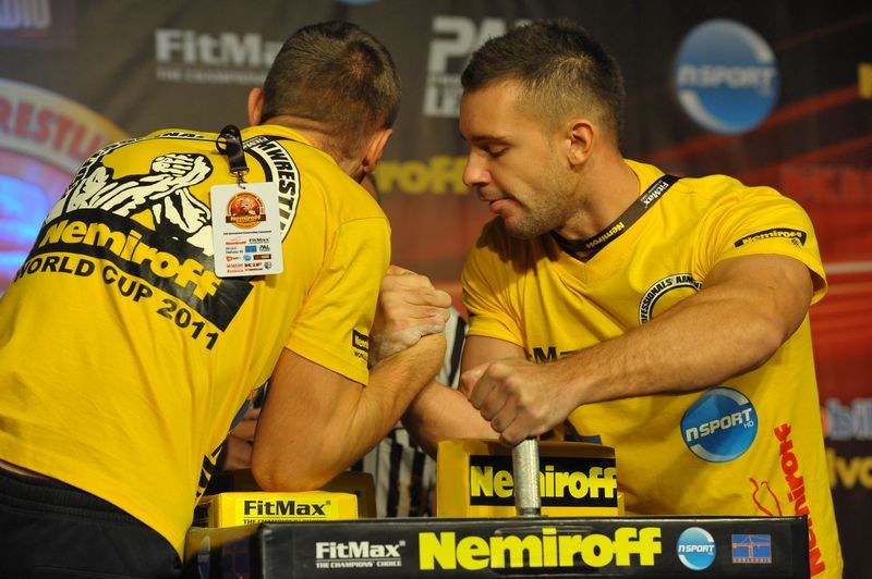 Nemiroff 2011 Right Hand