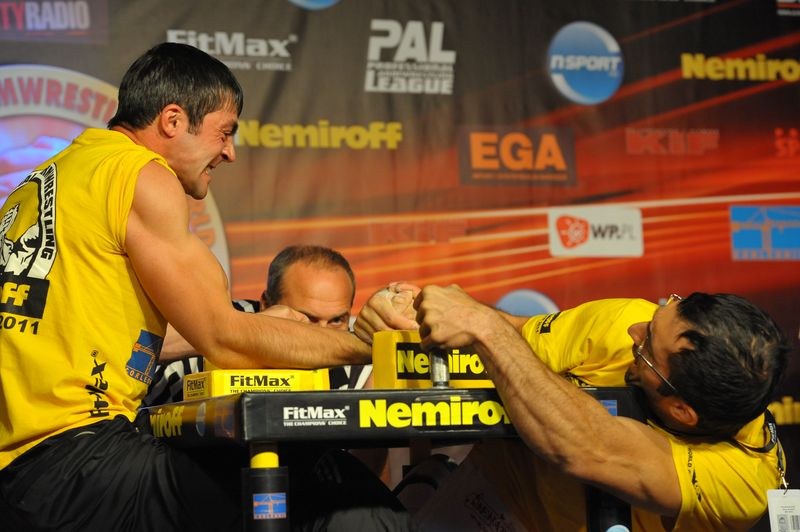 Nemiroff 2011 Right Hand