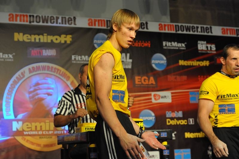 Nemiroff 2011 Right Hand